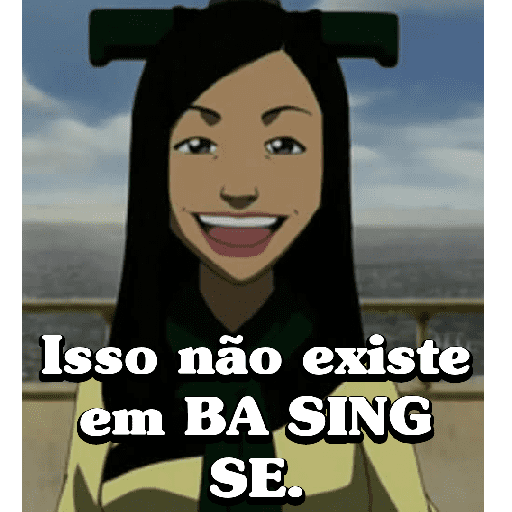 Avatar Figurinha  25