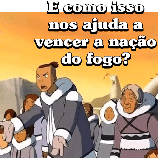 Avatar Figurinha  20