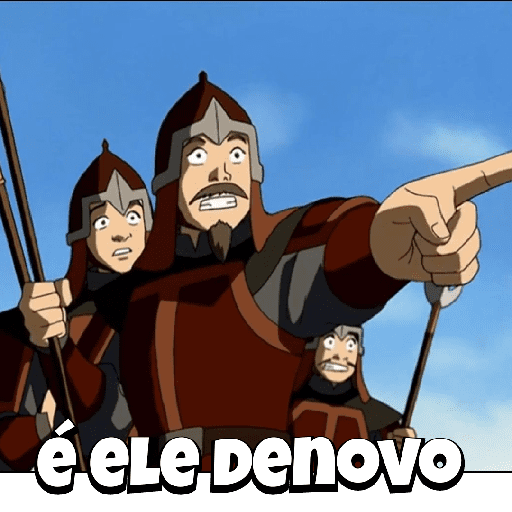 Avatar Figurinha  3