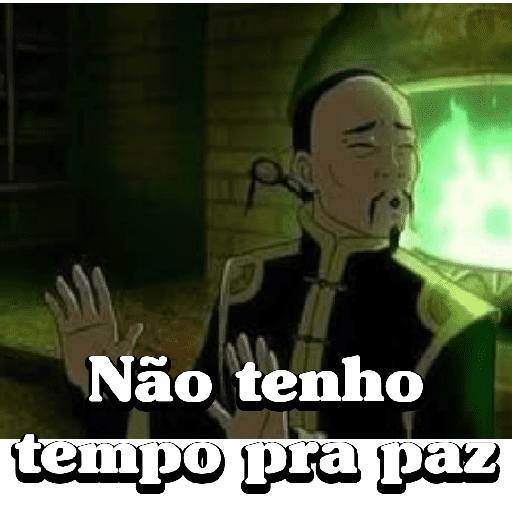 Avatar Figurinha  18