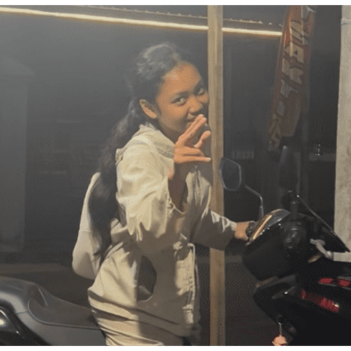 Stiker Saya 15