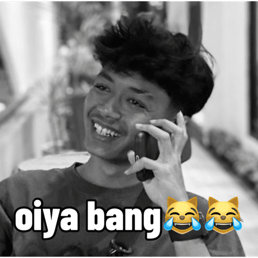 Stiker Saya 26