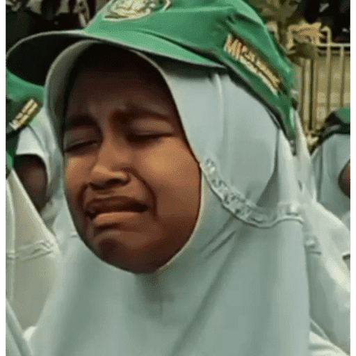Stiker Saya 23