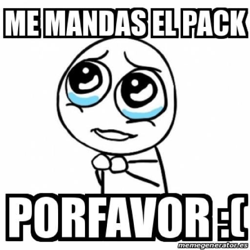Stikers para pedir Nuds 4