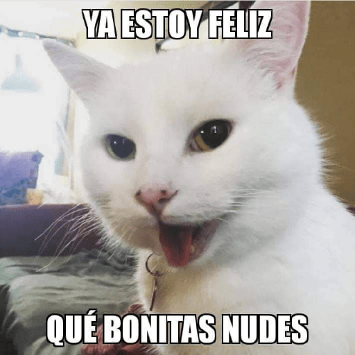 Stikers para pedir Nuds 8