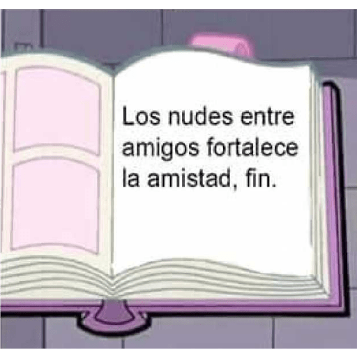 Stikers para pedir Nuds 3