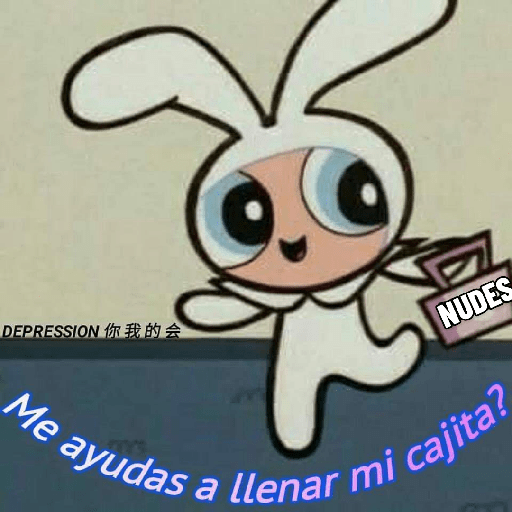 Stikers para pedir Nuds 11