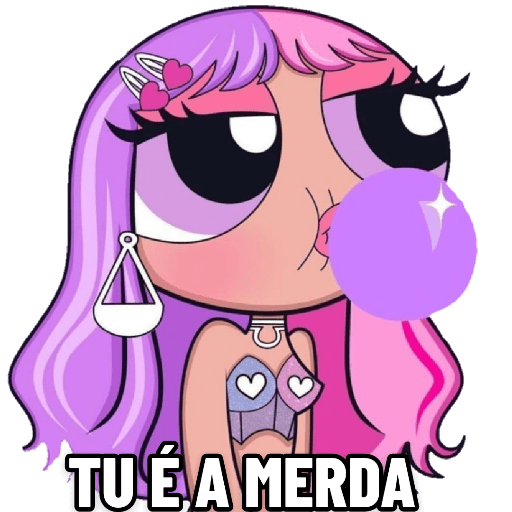 Meninas super poderosas 6