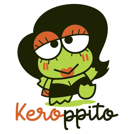 Stickers Killer Quake 145