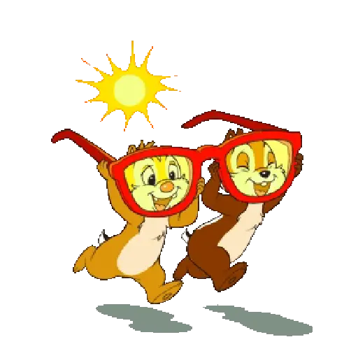 Chip n dale 30