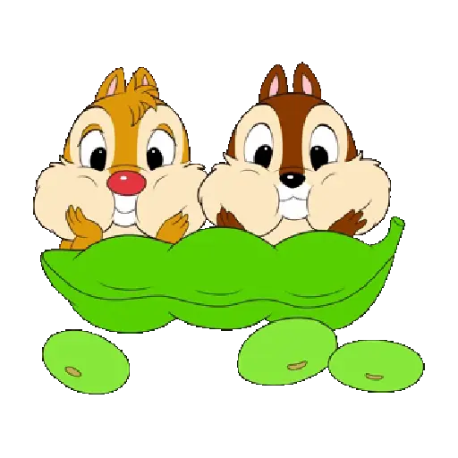 Chip n dale 29
