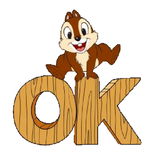 Chip n dale 26