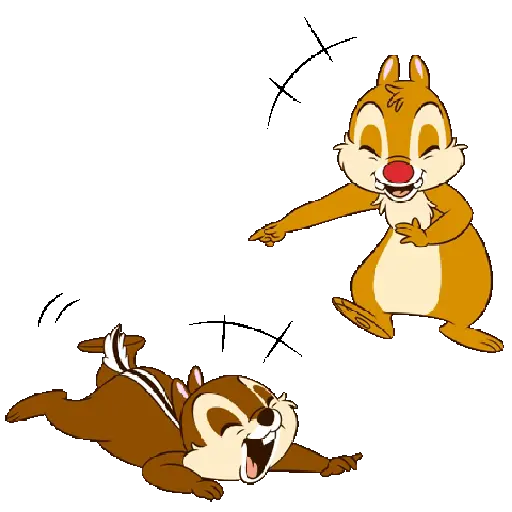 Chip n dale 24