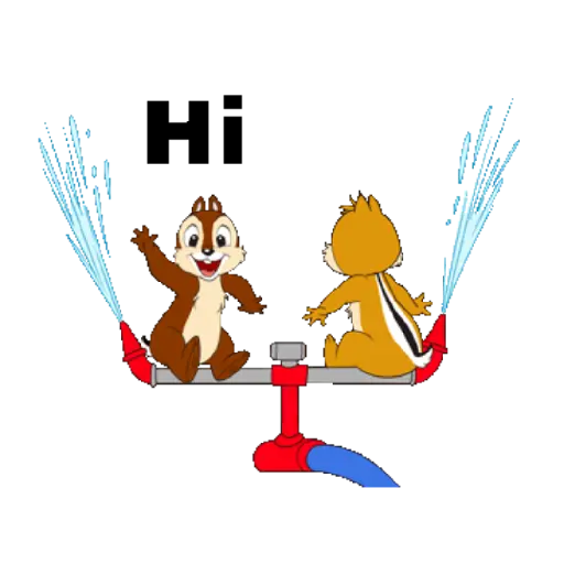Chip n dale 13