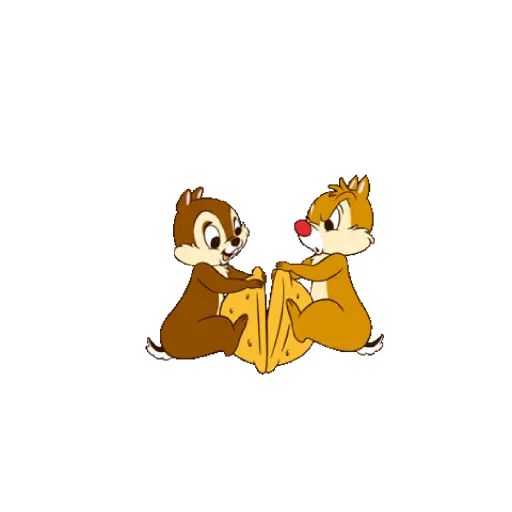 Chip n dale 22