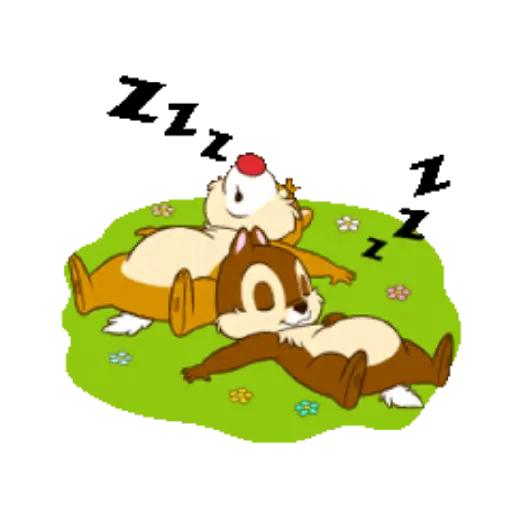 Chip n dale 3