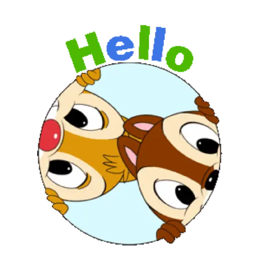 Chip n dale 19