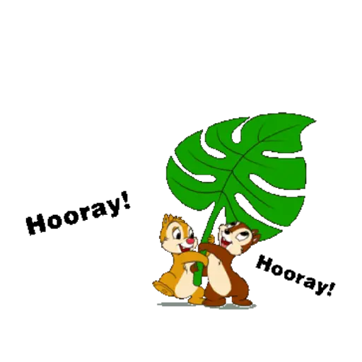 Chip n dale 14