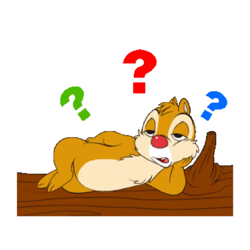 Chip n dale 18