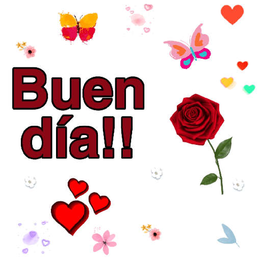 Hello buenos días 🤗 27