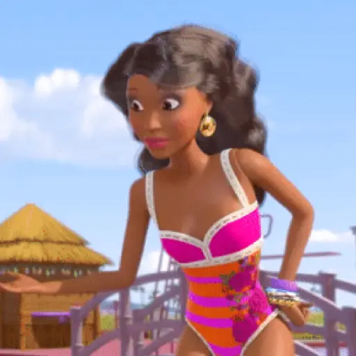 Barbie 8
