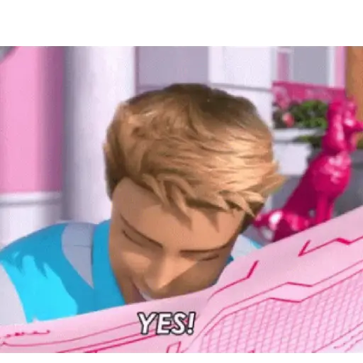 Barbie 5