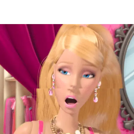 Barbie 9