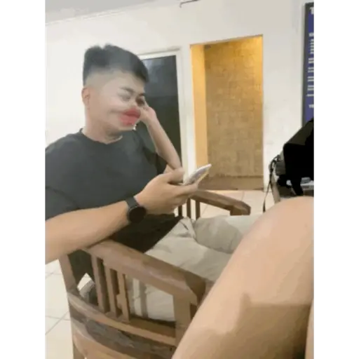 Stiker Saya 5