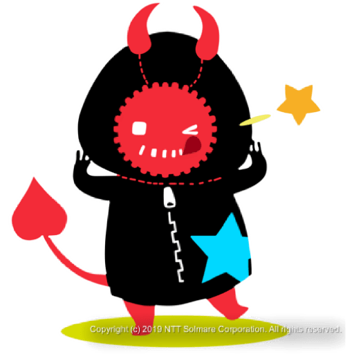 Obey Me! DDD Emoji 1 12