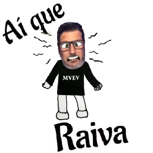 Reações de raiva 10
