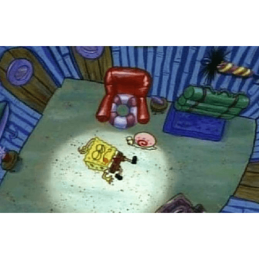 Bob Esponja 4 18