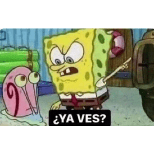 Bob Esponja 4 10
