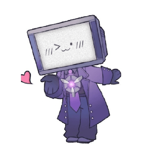 TV man📺 6