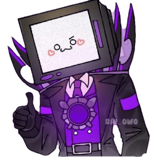 TV man📺 7