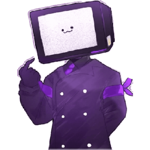 TV man📺 8