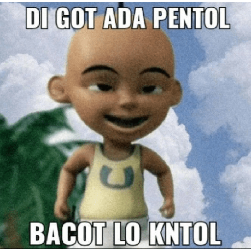 Upin Ipin 6