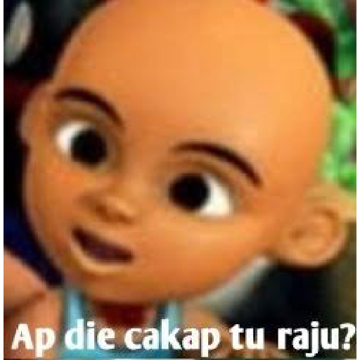 Upin Ipin 2