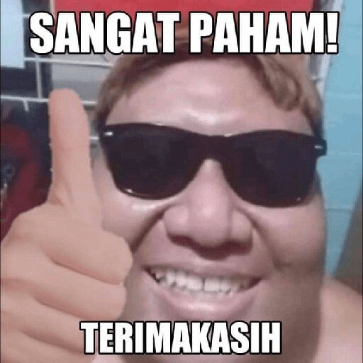 MMK [Meme Meme Keren] 4