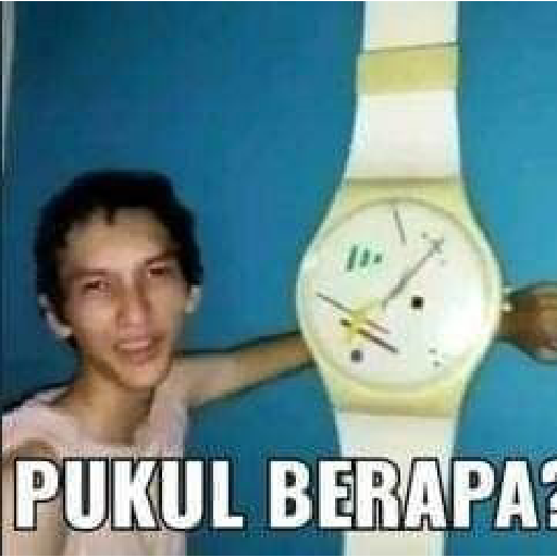 MMK [Meme Meme Keren] 15