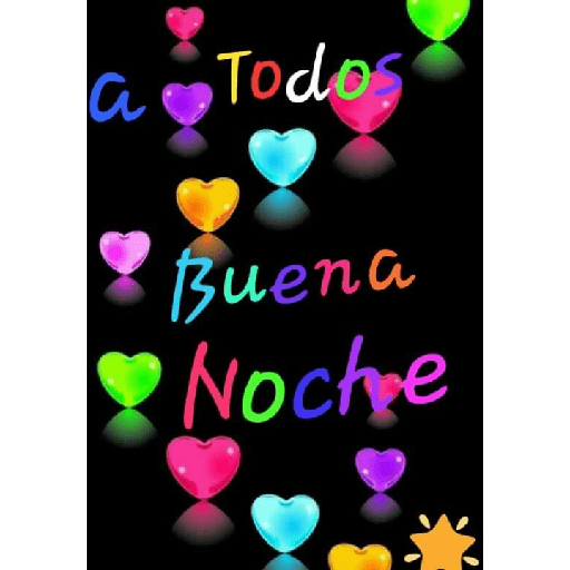 Buenas noches 28