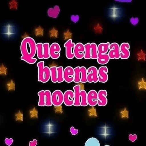 Buenas noches 25