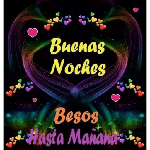 Buenas noches 24