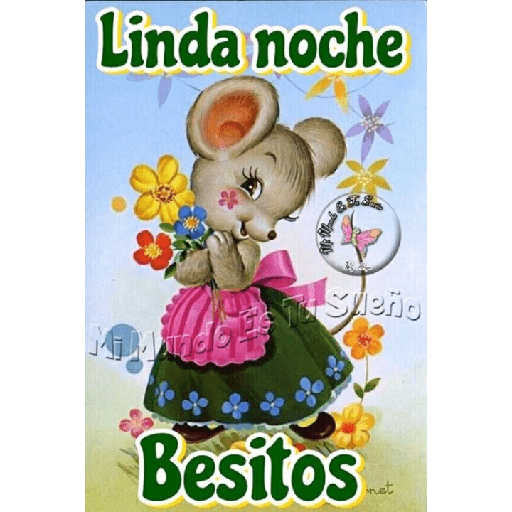Buenas noches 22