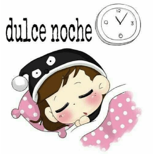 Buenas noches 21