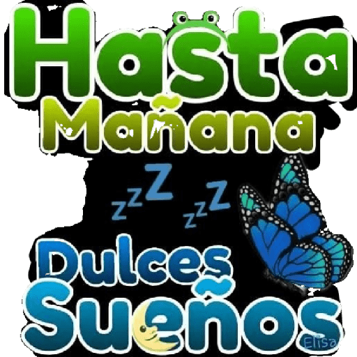 Buenas noches 6