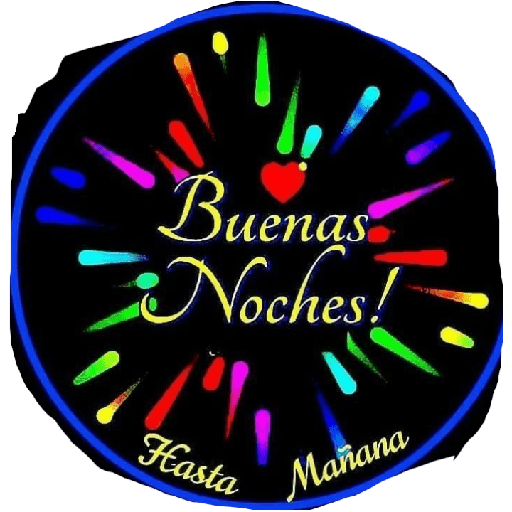 Buenas noches 1