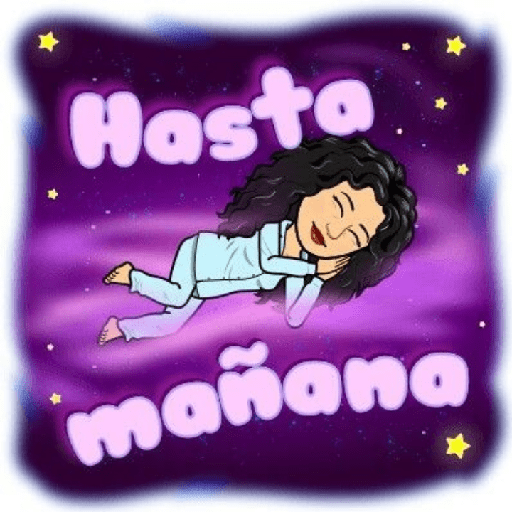 Buenas noches 15