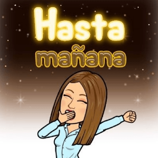 Buenas noches 18