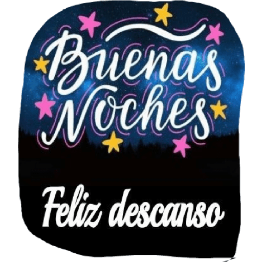 Buenas noches 13