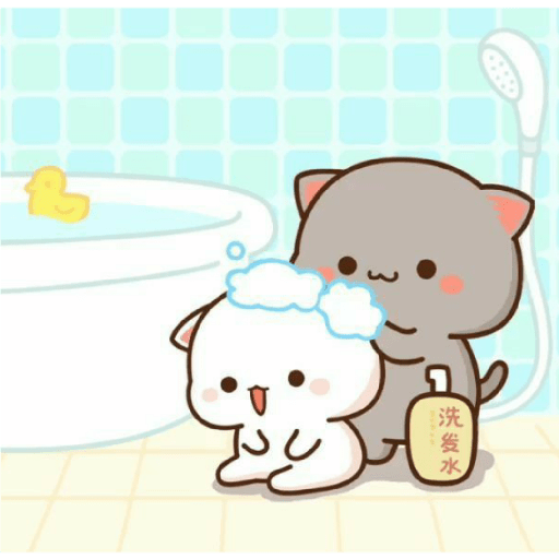 Gatitos love 4